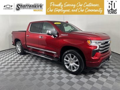 New 2025 Chevrolet Silverado 1500 High Country w/ High Country Premium Package