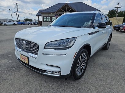 Used 2020 Lincoln Aviator Reserve w/ Equipment Group 201A