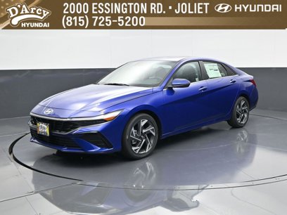 New 2025 Hyundai Elantra Limited