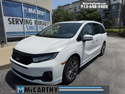 New 2025 Honda Odyssey Touring