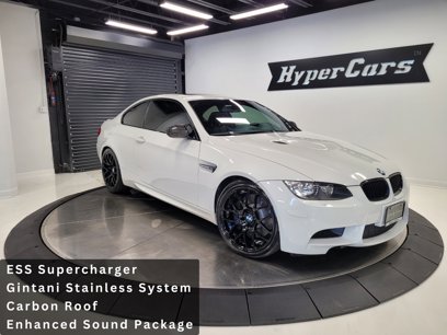 Used 2009 BMW M3 Coupe