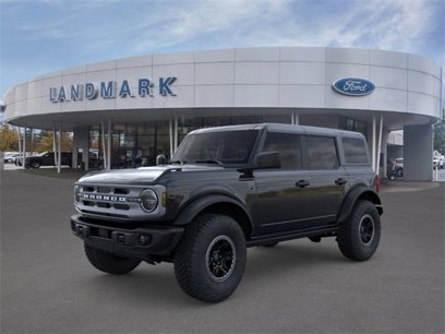 New 2025 Ford Bronco Big Bend