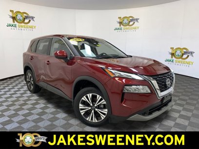 Used 2023 Nissan Rogue SV