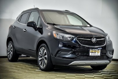 Used 2022 Buick Encore Preferred w/ Safety Package