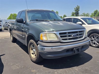 Used 2001 Ford F150 XL
