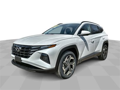Used 2022 Hyundai Tucson SEL w/ Convenience Package