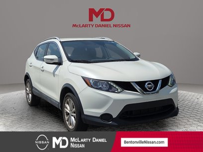 Used 2017 Nissan Rogue Sport SV