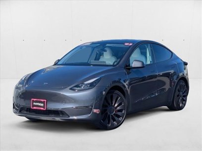 Used 2023 Tesla Model Y Performance