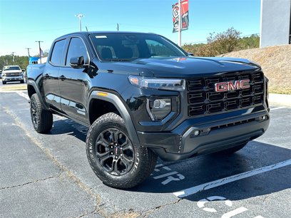 New 2025 GMC Canyon Elevation w/ Convenience Package