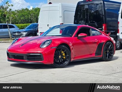 Used 2021 Porsche 911 Carrera