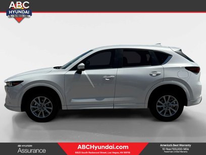 Used 2024 MAZDA CX-5 AWD 2.5 S w/ Select Package