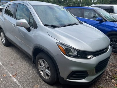 Used 2022 Chevrolet Trax LS w/ Tint and Cruise Package