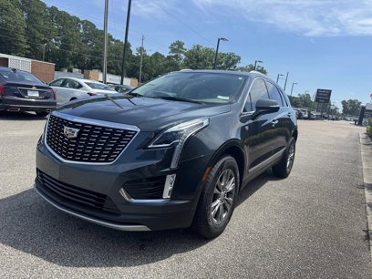 Used 2021 Cadillac XT5 Premium Luxury