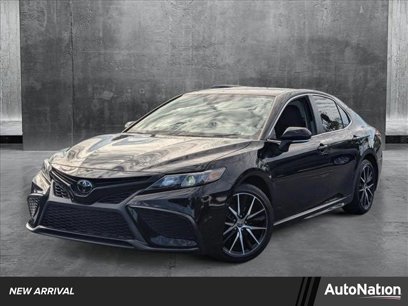 Used 2023 Toyota Camry SE
