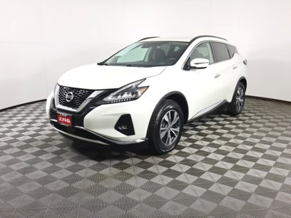 Used 2021 Nissan Murano SV