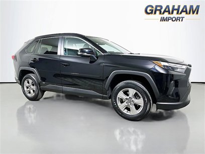 Used 2022 Toyota RAV4 XLE w/ Convenience Package