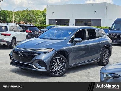 Used 2023 Mercedes-Benz EQS 580 4MATIC SUV
