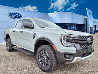 Certified 2024 Ford Ranger XLT w/ Technology Package