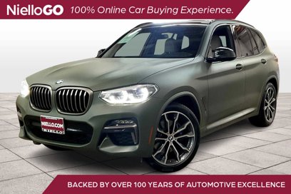 Used 2021 BMW X3 M40i w/ Premium Package