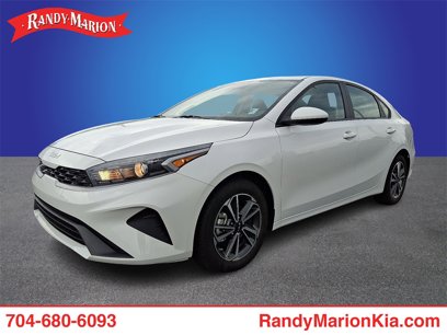 Certified 2023 Kia Forte LXS