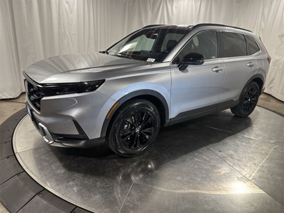 Certified 2023 Honda CR-V Sport Touring