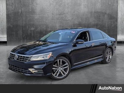 Used 2019 Volkswagen Passat 2.0T SE R-Line