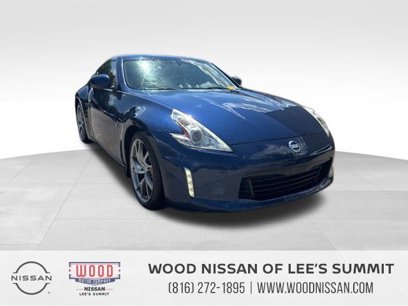 Used 2015 Nissan 370Z Coupe