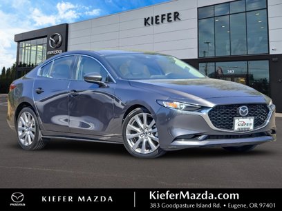 Used 2019 MAZDA MAZDA3 Sedan w/ Select Package