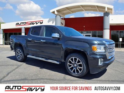 Used 2021 GMC Canyon Denali
