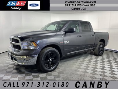 Used 2023 RAM 1500 SLT