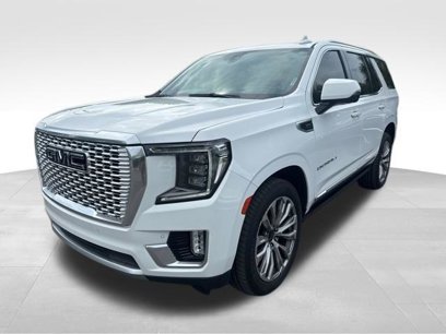 Used 2021 GMC Yukon Denali w/ Denali Premium Package