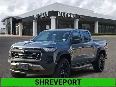 Used 2023 Chevrolet Colorado Trail Boss w/ Technology Package