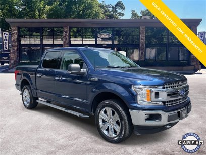 Used 2020 Ford F150 XLT w/ Equipment Group 302A Luxury