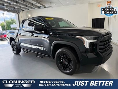 Used 2024 Toyota Tundra SR5
