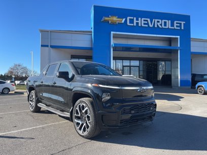 New 2024 Chevrolet Silverado EV RST