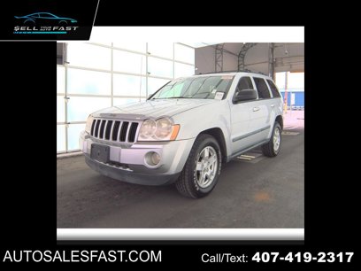 Used 2007 Jeep Grand Cherokee Laredo