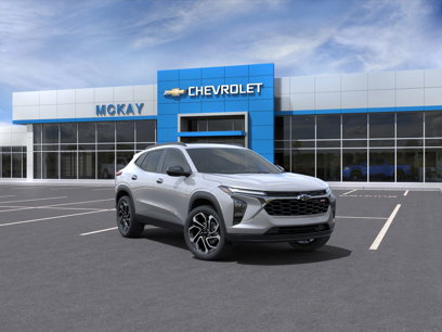 New 2025 Chevrolet Trax RS w/ Sunroof Package