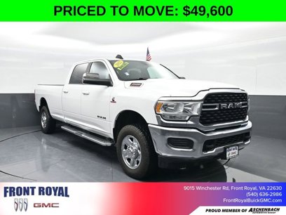Used 2022 RAM 3500 Big Horn