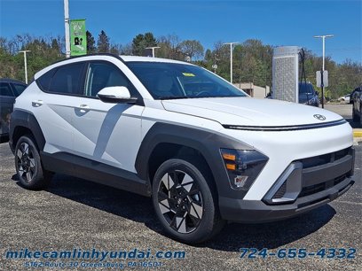 New 2025 Hyundai Kona SEL