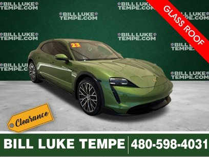 Used 2023 Porsche Taycan 4S