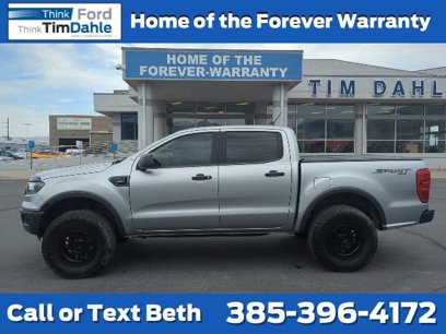 Used 2020 Ford Ranger XLT w/ Equipment Group 301A Mid