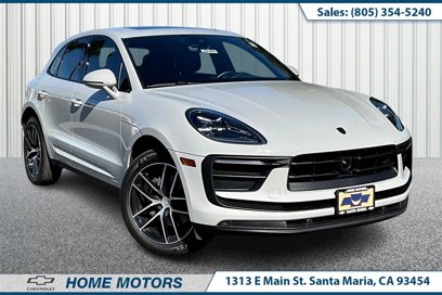 Used 2024 Porsche Macan