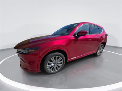 Used 2023 MAZDA CX-5 Signature