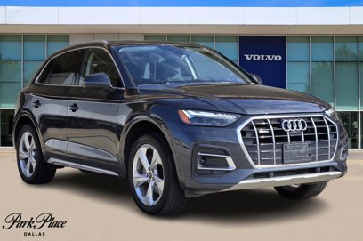 Used 2021 Audi Q5 Prestige w/ Prestige Package