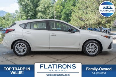 Certified 2024 Subaru Impreza 2.0i w/ Popular Package #1A