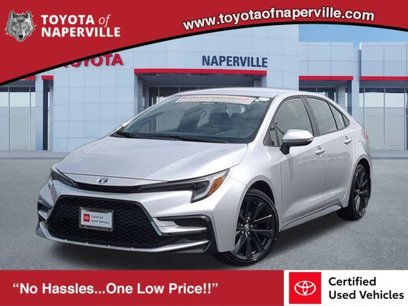 Certified 2024 Toyota Corolla SE