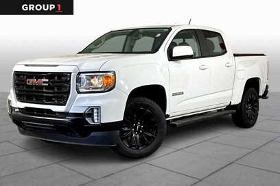 Certified 2022 GMC Canyon Elevation w/ Trailering Package