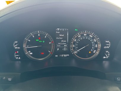 Used 2016 Lexus LX 570 4WD