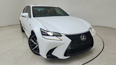 Used 2019 Lexus GS 350 F Sport