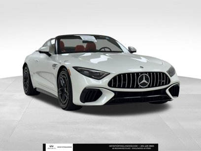 Used 2022 Mercedes-Benz SL 55 AMG 4MATIC